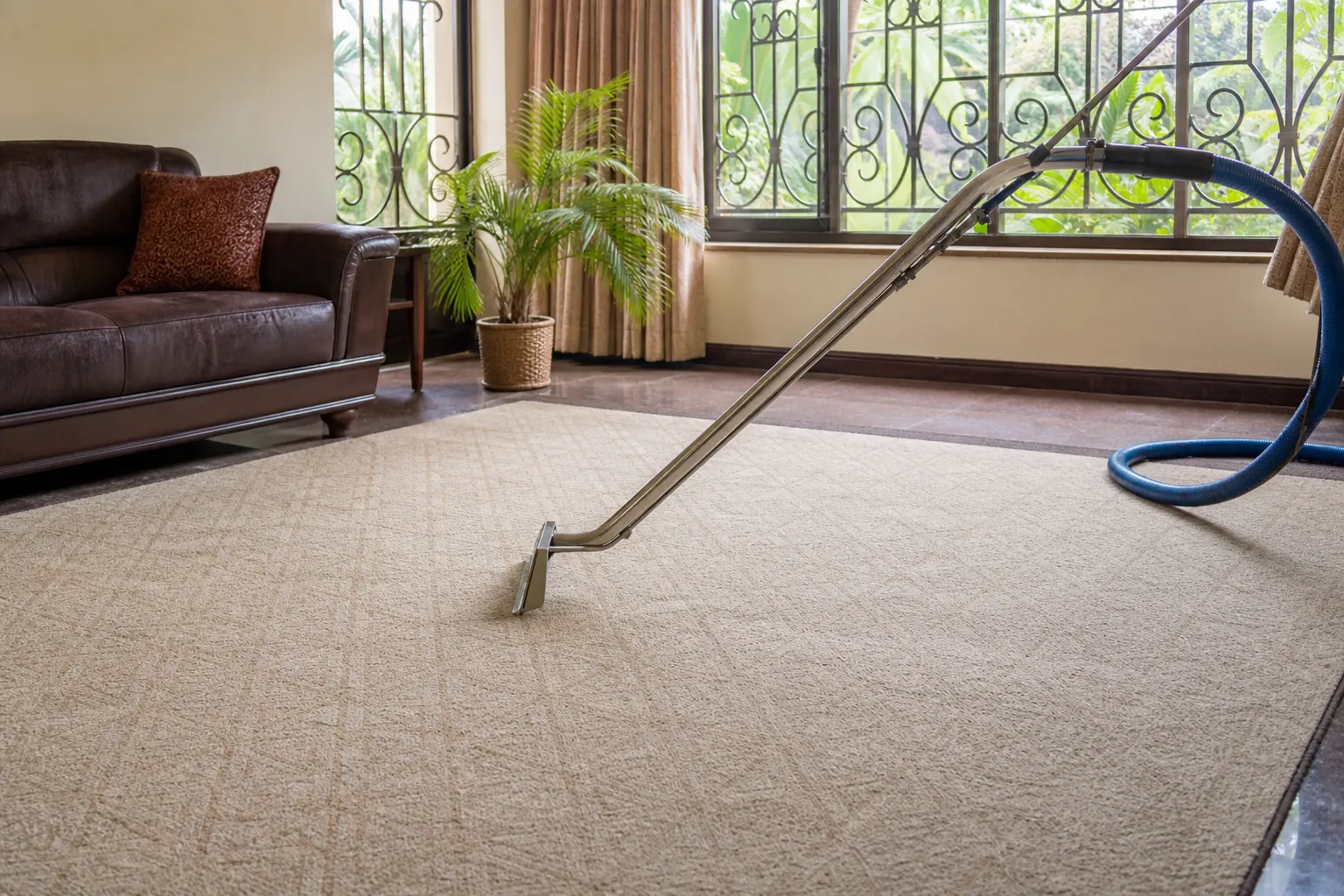 Carpet Cleaning by El Roi Cleaning